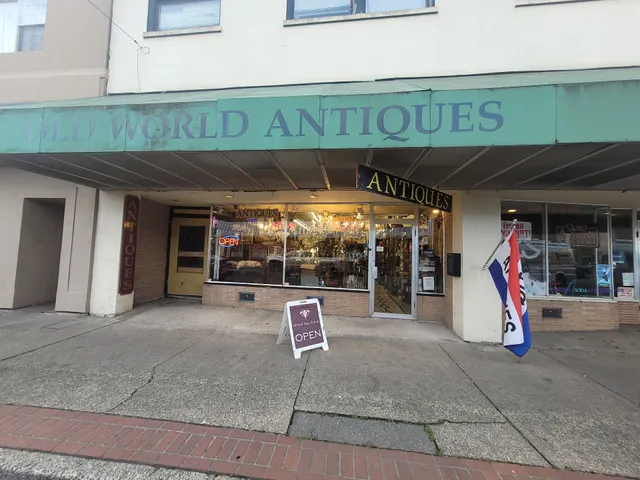 Old World Antiques