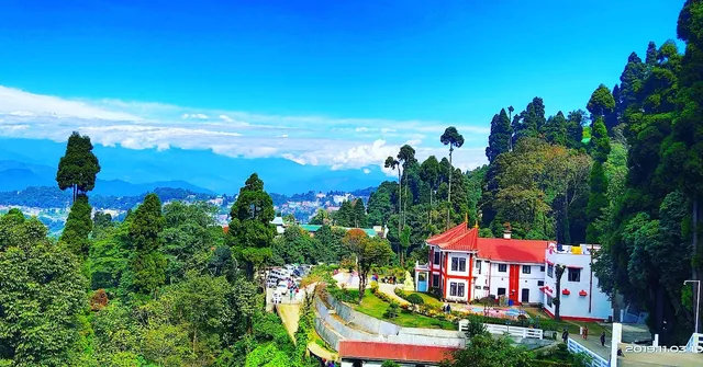 Darjeeling Hotel Summer Palace