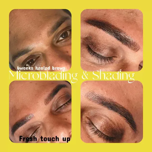 Microblading by Joanna