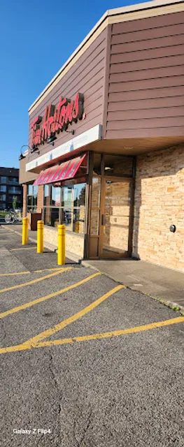 Tim Hortons