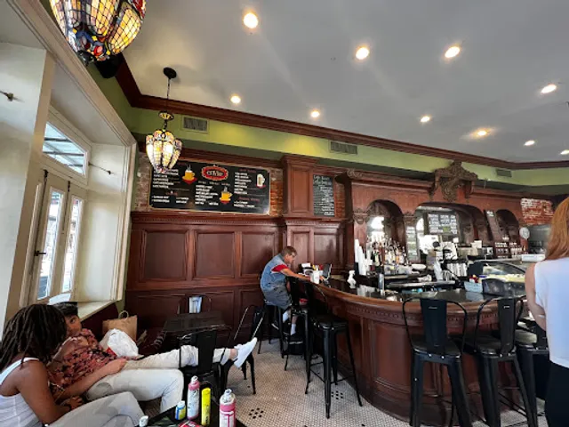 Envie Espresso Bar & Cafe