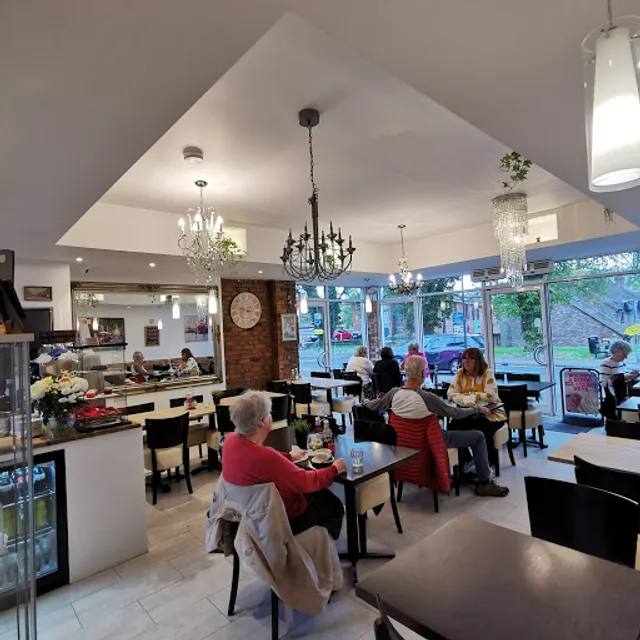 Matilda’s Bistro Cafe