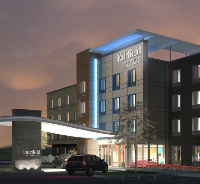 Fairfield Inn & Suites Louisville Shepherdsville