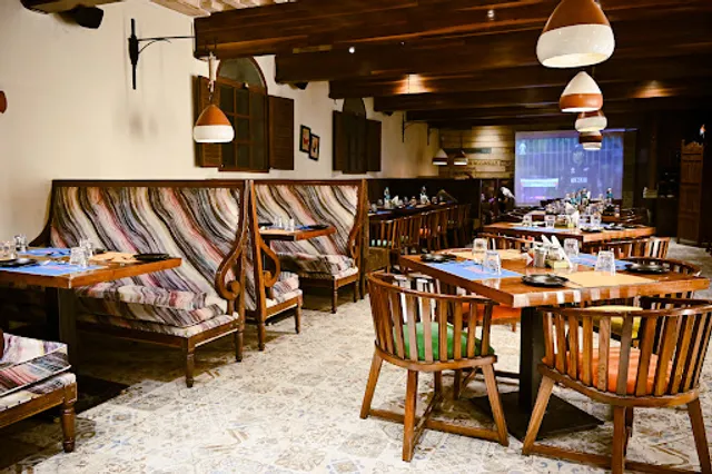 RISO FIRKI PURE VEG RESTAURANTS