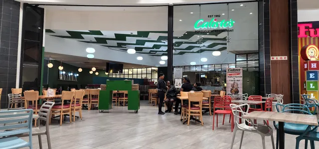 Calisto's Umhlanga