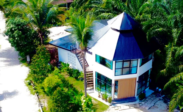 Maliblue Resort Khanom-มาลิบลู รีสอร์ทอ่าวขนอม