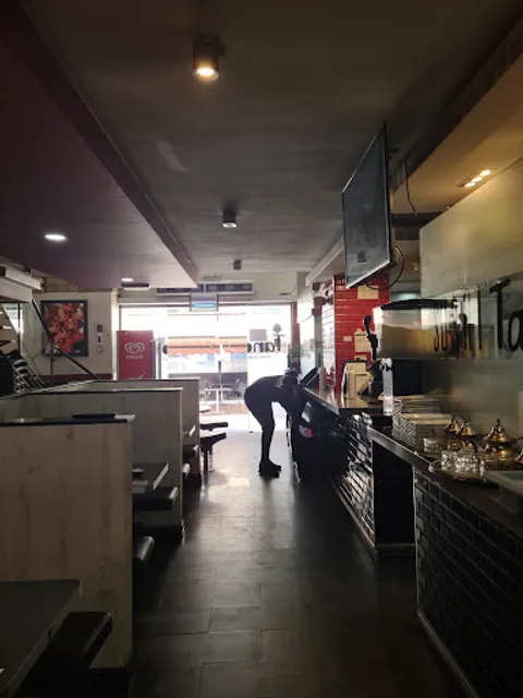 Restaurante Tanoshii