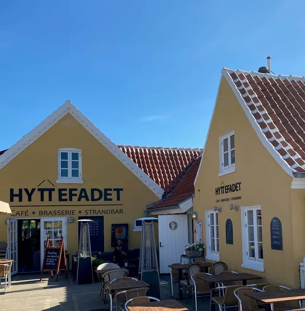 Hyttefadet Gl. Skagen