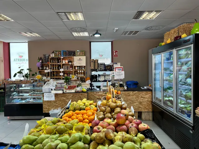 La Huerta de Aranjuez - ABASTOS