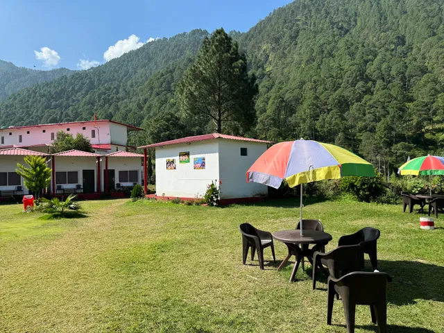 Rigveda Resort Barkot Yamunotri Uttarkashi