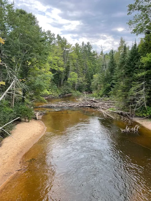 Carp River Campground