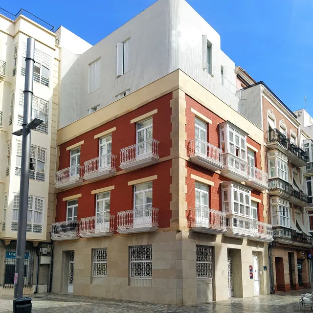 Apartamentos Turísticos Plaza del Rey by Cartagena Spain