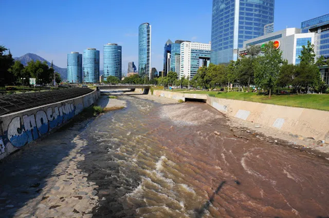 Mapocho River