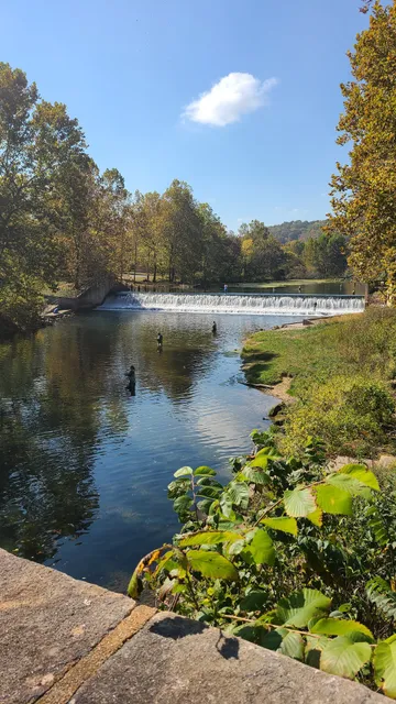 Bennett Spring Fish Hatchery