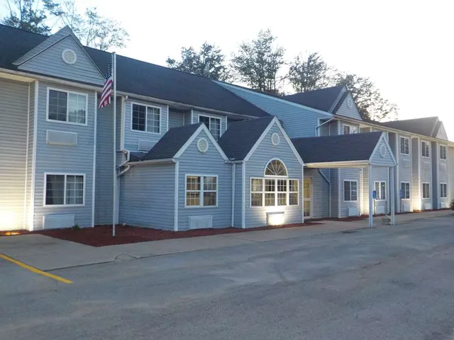 MJ Inn & Suites Marienville