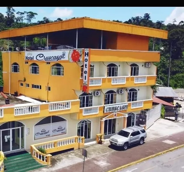 Hotel Cruscaspi