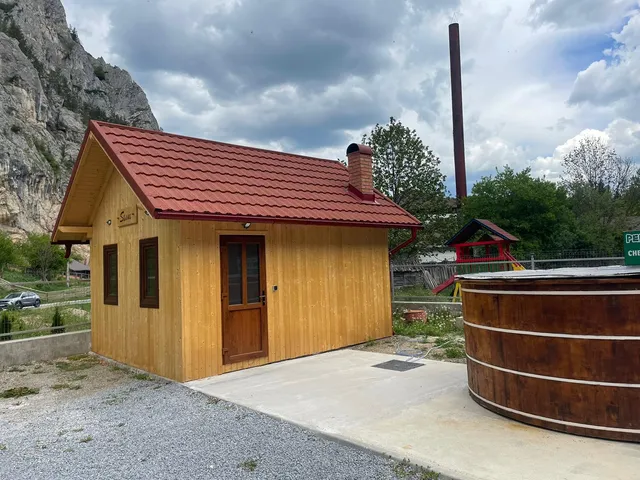 Pensiunea Cheile Șugăului