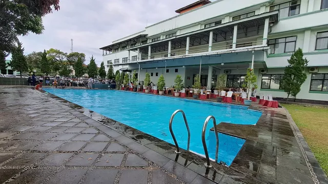 Ayong M Linggarjati Hotel & Convention Centre