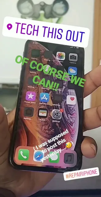 Tech This Out -Phone Repair