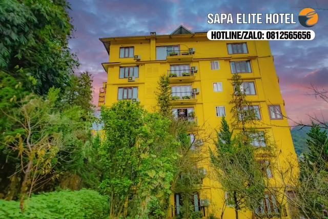 Sapa Elite Hotel
