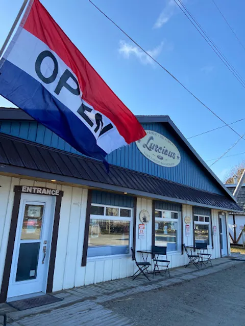 Luscious Bakery Eatery Cafe Inc.