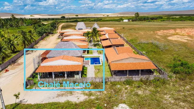Chalé Maceió
