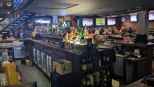 The Canadian Brewhouse (Calgary Harvest Hills)