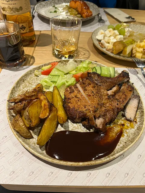 Bazillion Kafe Brest