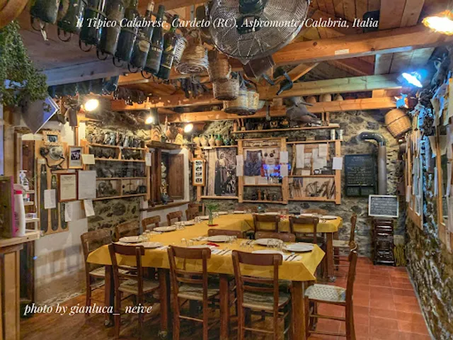 Il Tipico Calabrese