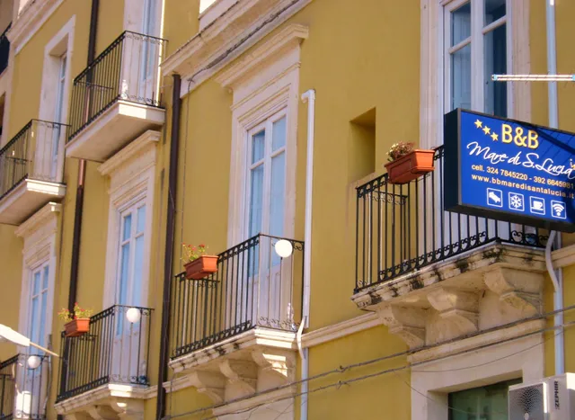 B & B Mare di S. Lucia