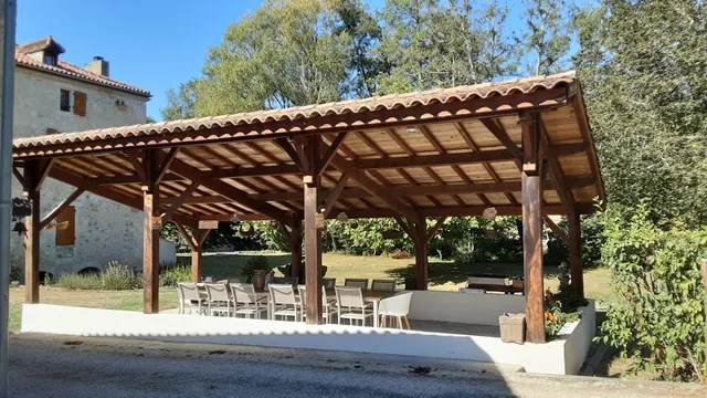 Gite du Moulin de Lausseignan