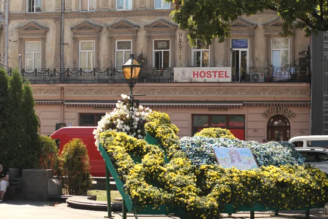 PANORAMI Apart Hostel in Lviv