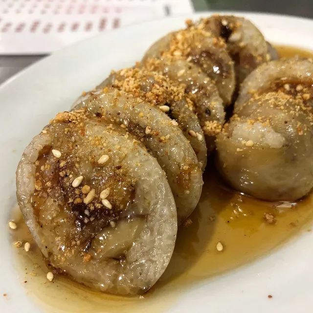 Square Chaozhou Guozhi