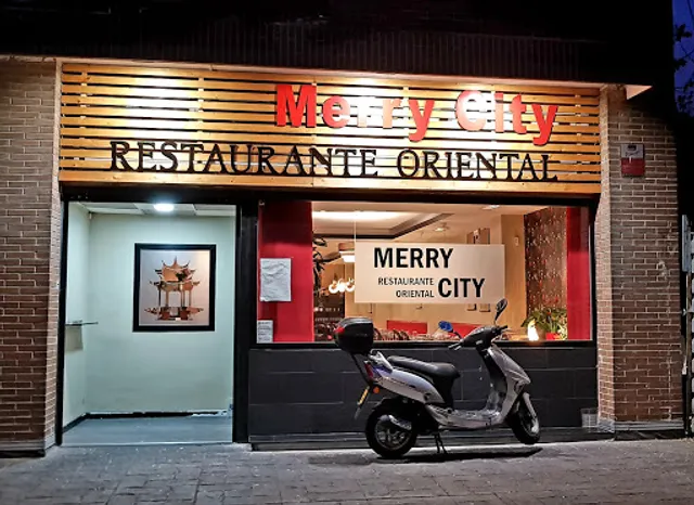 Restaurante Merry City