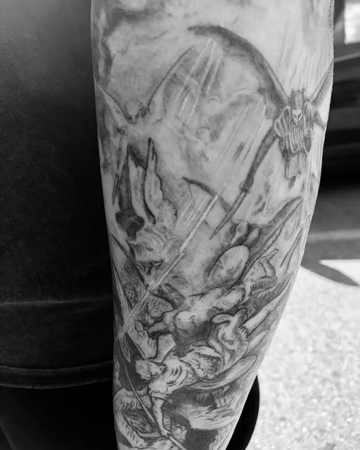 As Without So Within Tattoo