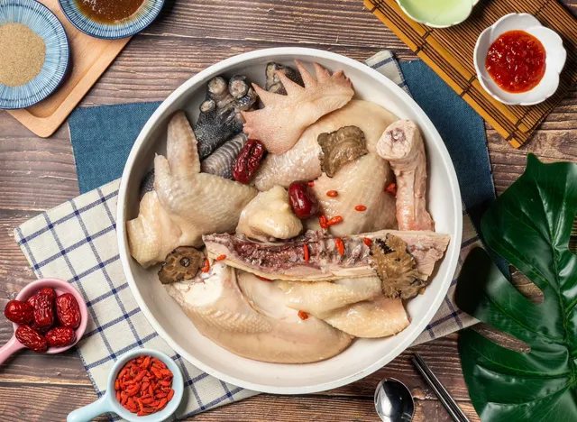 戰 鬥 雞 油雞/醉雞 輕食餐盒 埔里中正店