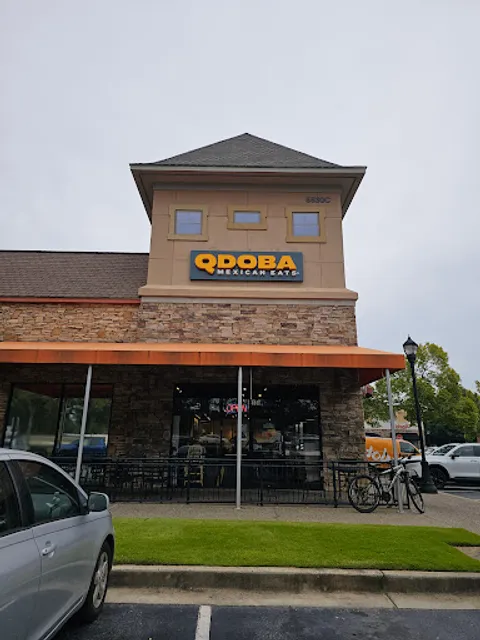 QDOBA Mexican Eats