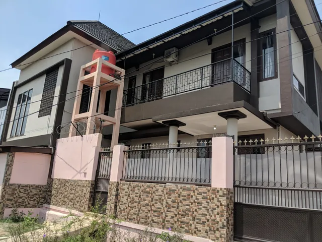 TAMA Guesthouse Tangerang (disewakan rumah, tidak per kamar)