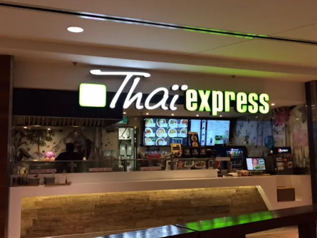 Thai Express Restaurant Pickering
