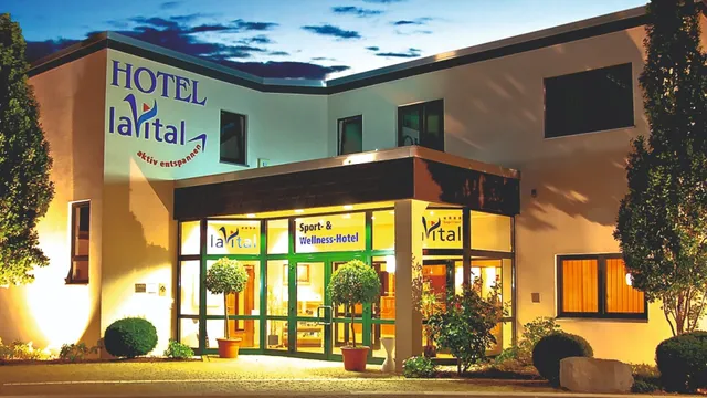 LaVital Sport- und Wellnesshotel - Horst Krebs