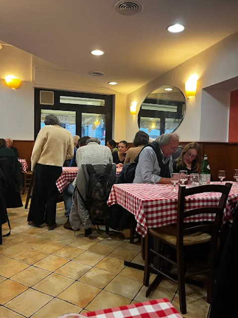 Pizzeria Trattoria Al Bronzetti
