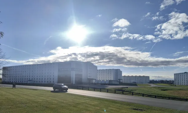 Heaven Hill Brands Warehouse