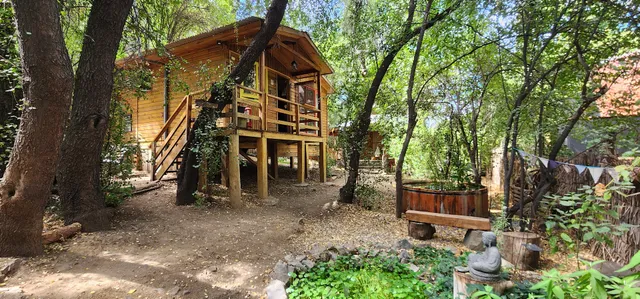 Cabañas Alegría Cajón del Maipo