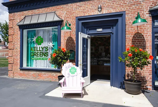 Kelly's Greens
