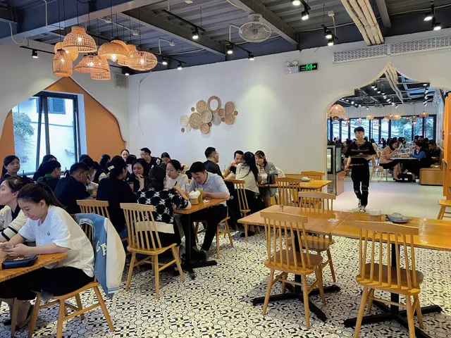 Mama Chang Hải Phòng