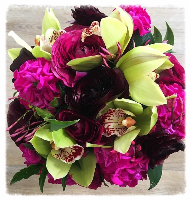 The Finishing Touch Florist