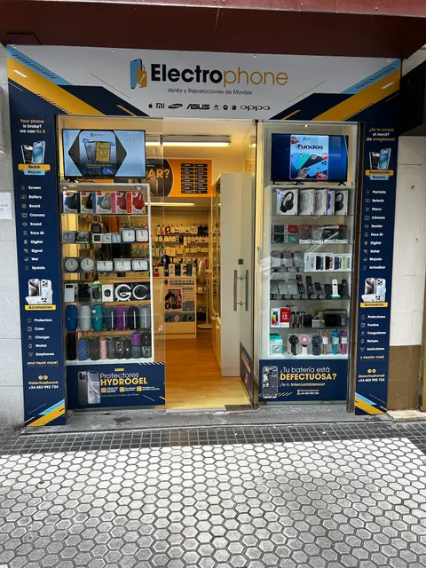 Electrophone Donostia