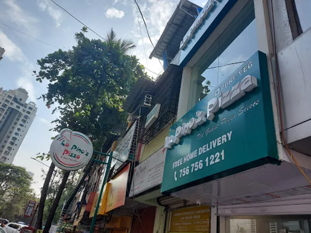 La Pino'z Pizza Kandivali