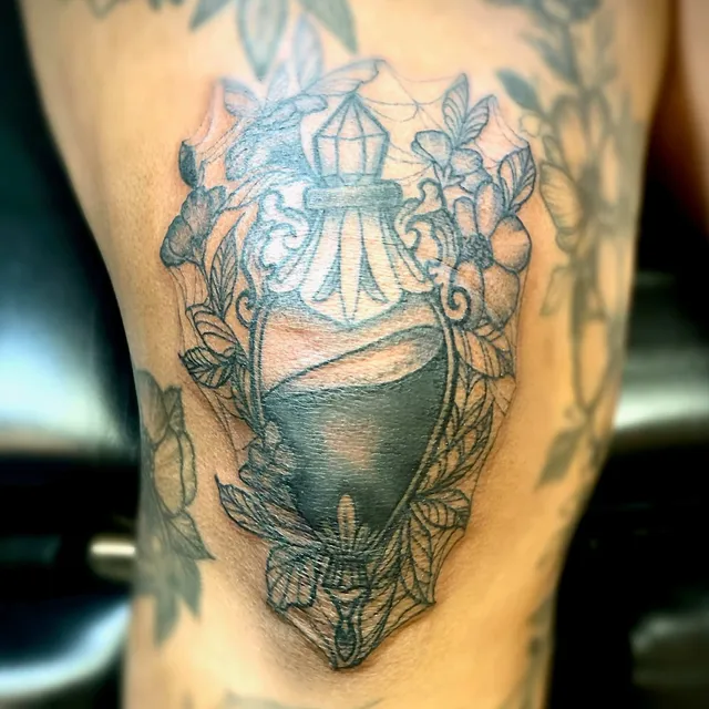 Borrowed Time Fine Art Gallery Tattoo Shop