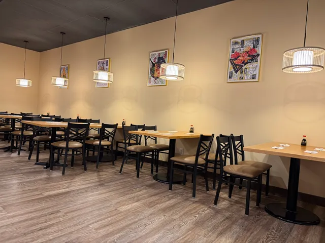 Land and Sea Sushi Bar, Hibachi and Noodles